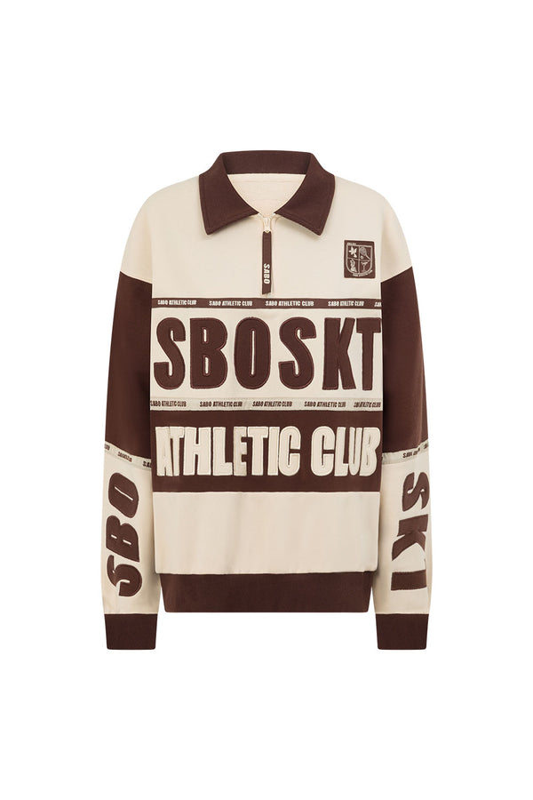 Luma Sweater - Terry