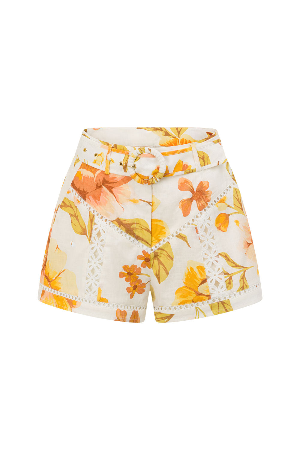 Jara Shorts - Agalia