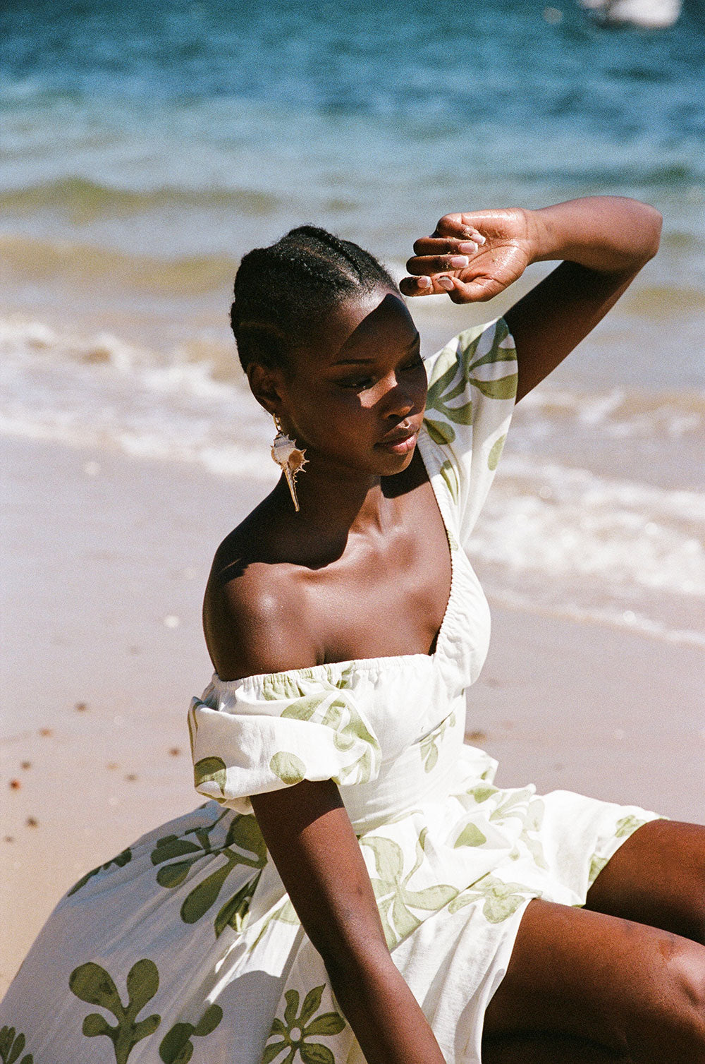 SAMPLE-Leesa Dress