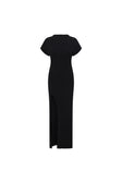 Gemini Dress - Black