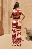 Del Mar Pants - Sienna Sunset