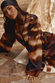 SAMPLE-Haven Dress - Mirage Bloom