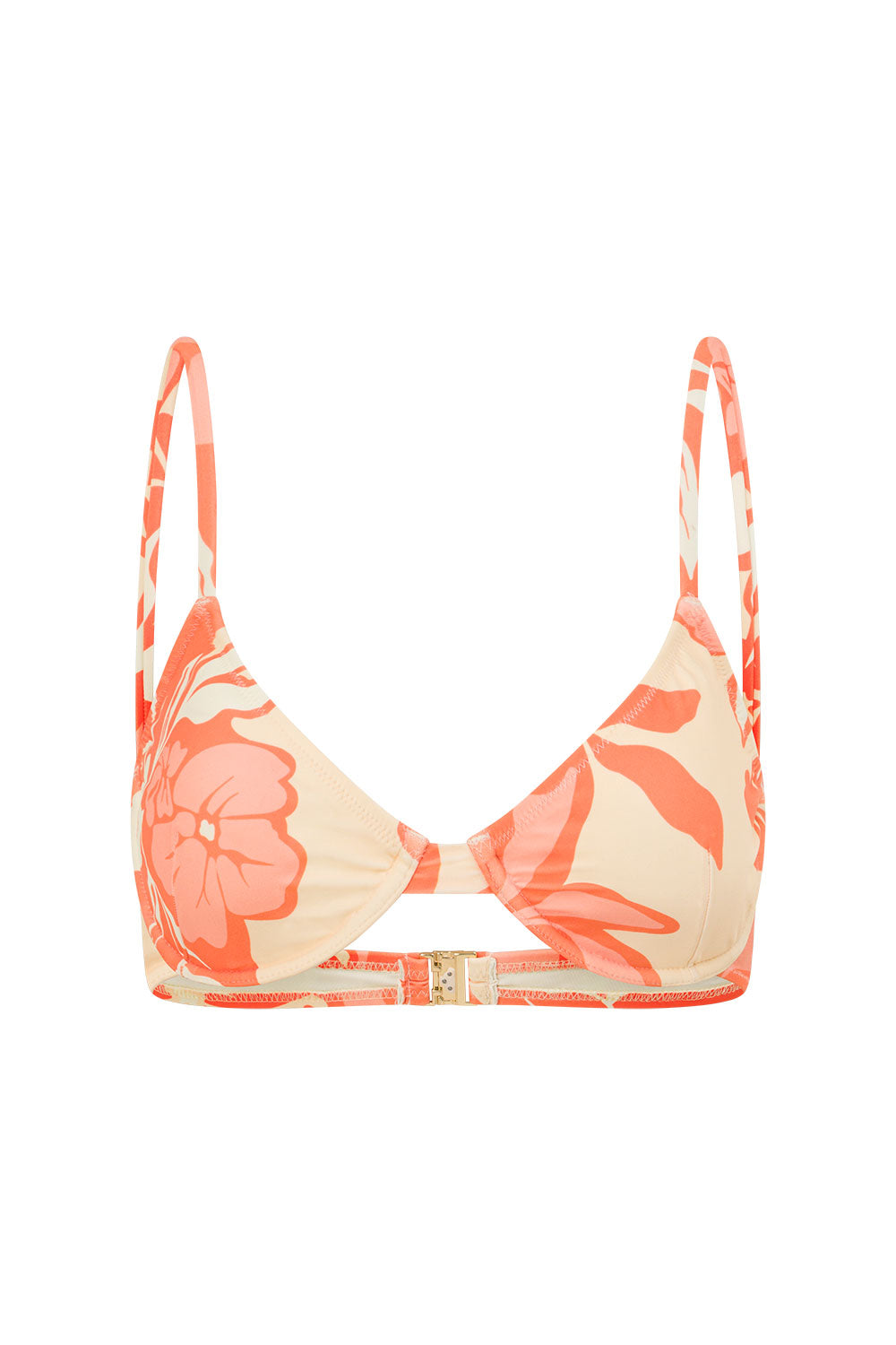 Mele Balconette Top - Sunset Botanica