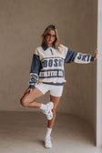 SAMPLE-Milan Sweater - Fleece