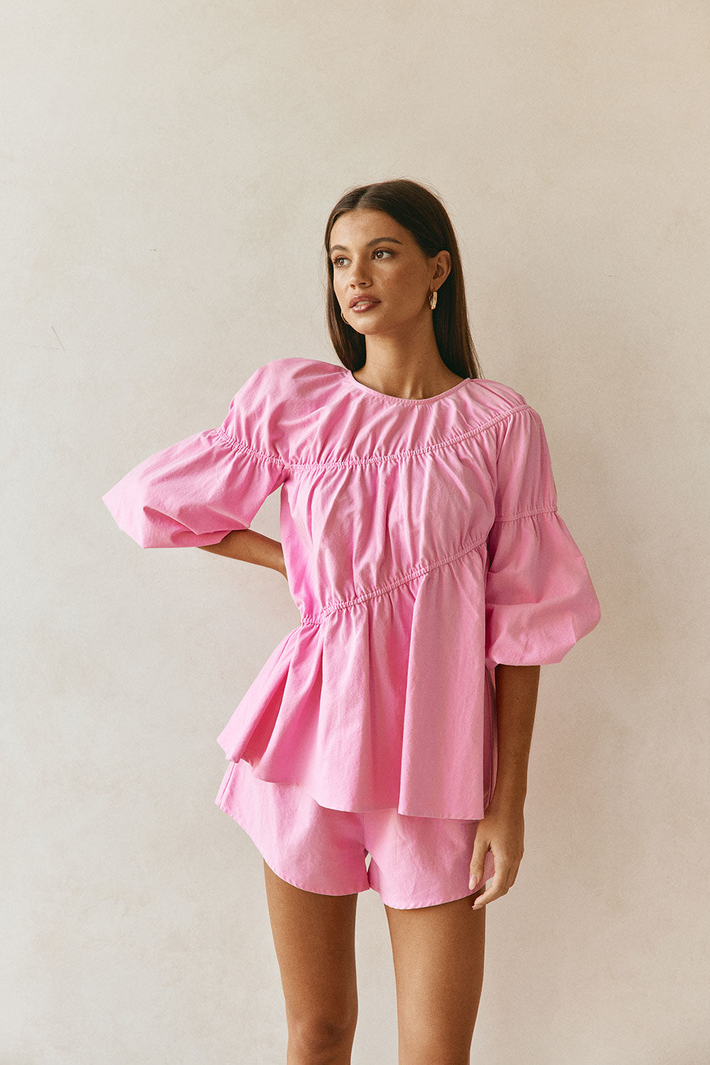 Akel Top - Pink