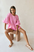 Akel Shorts - Pink