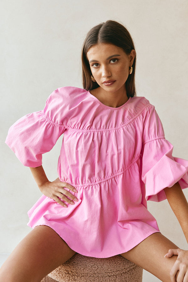 Akel Top - Pink