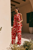 Elena Top - Fila Rouge
