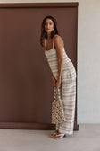 SAMPLE-Ruby Top - Stripe