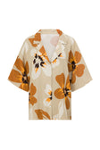 Seona Top - Olive Tini