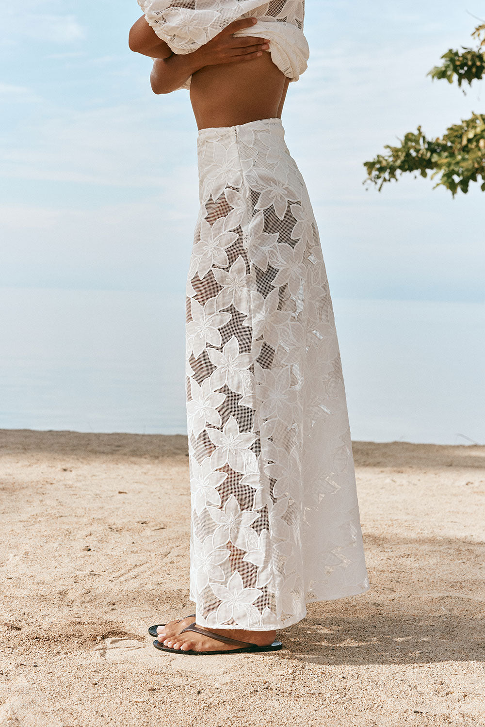 Topaz Skirt