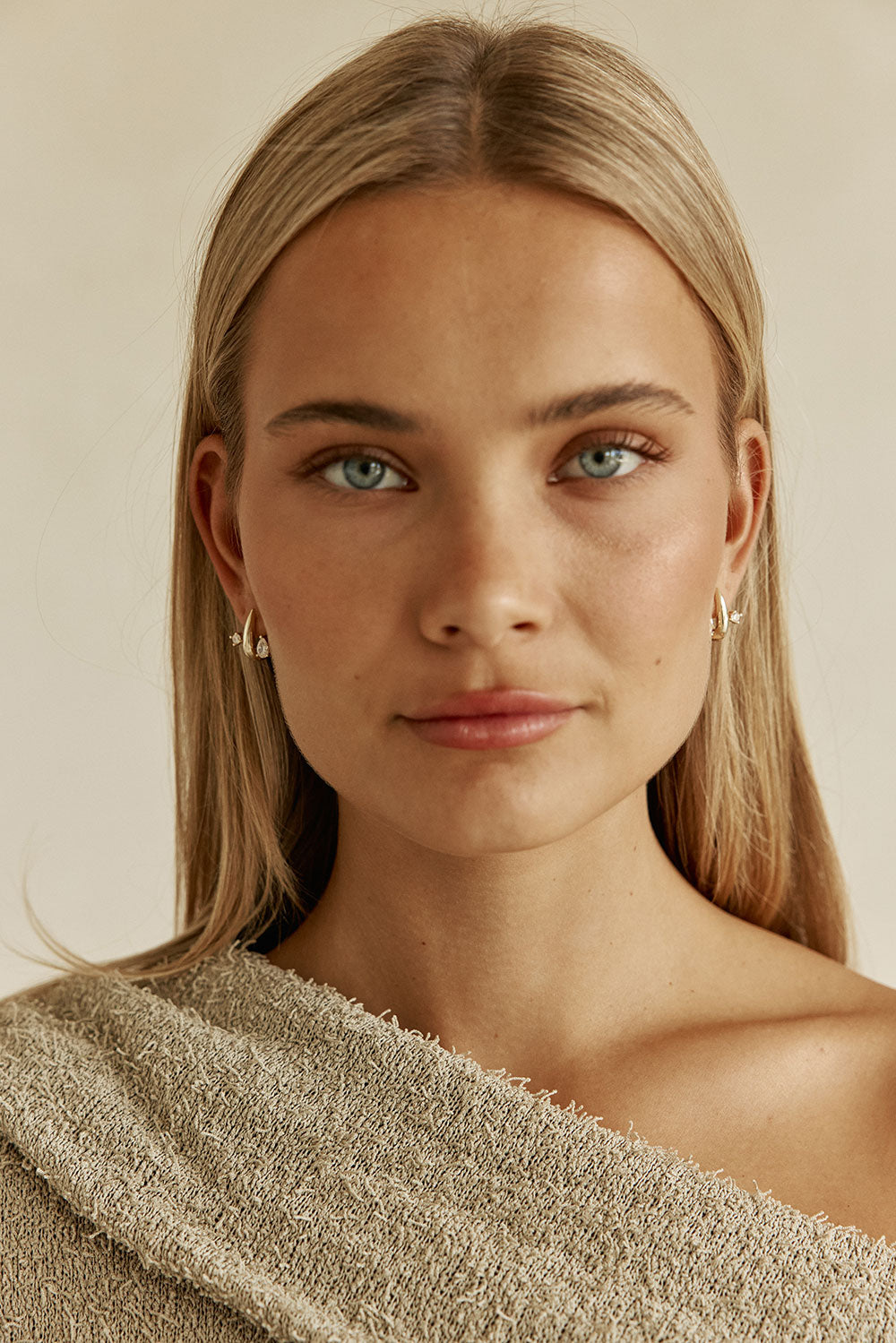 18K Ciri Earrings
