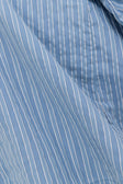 Hailey Top - Blue Stripe