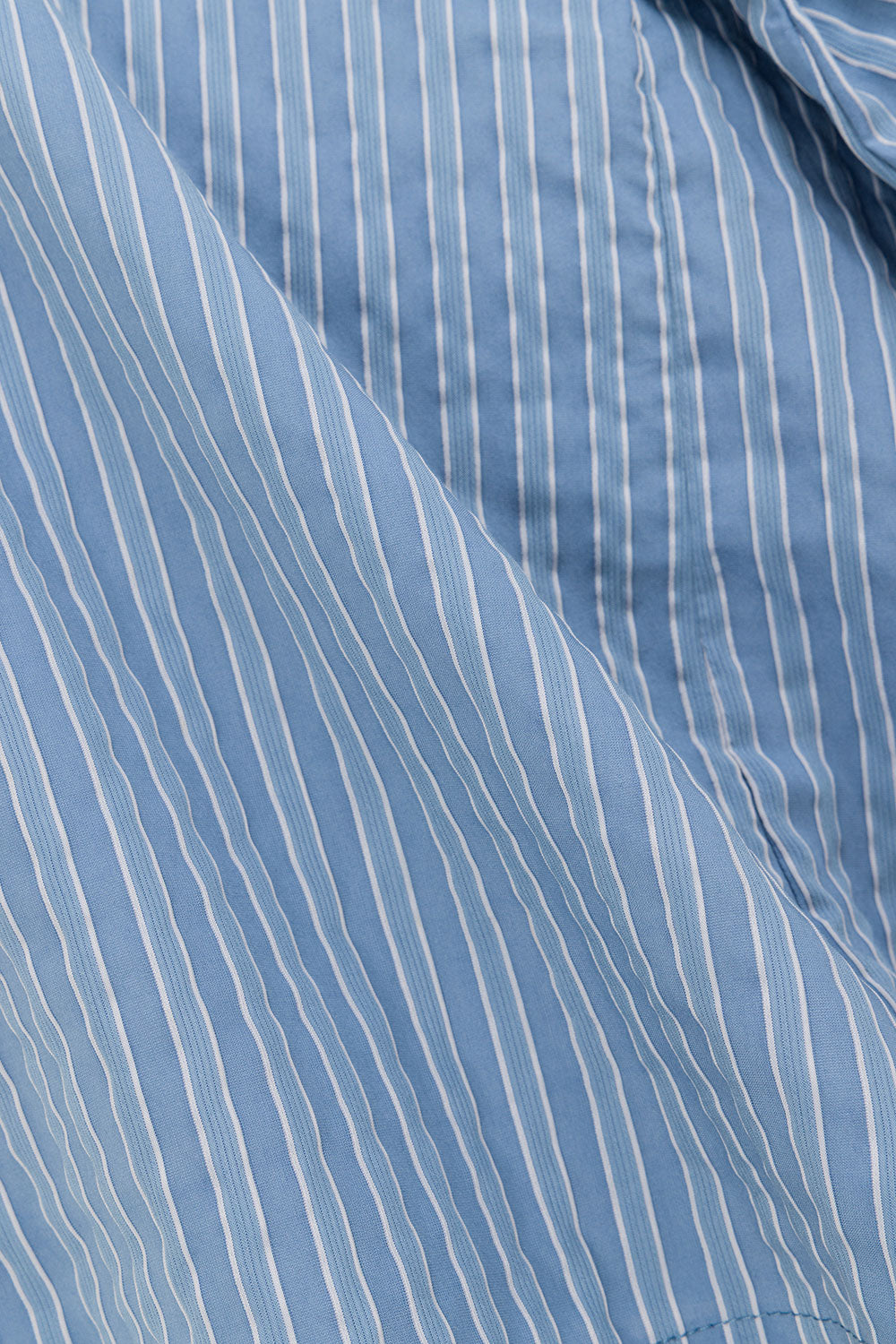 Hailey Top - Blue Stripe