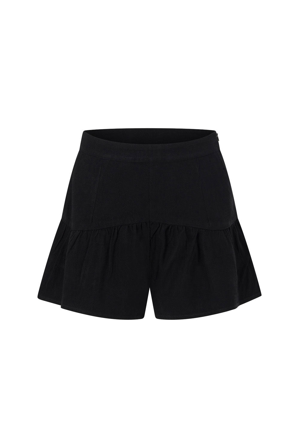 SAMPLE-Luna Shorts - Black