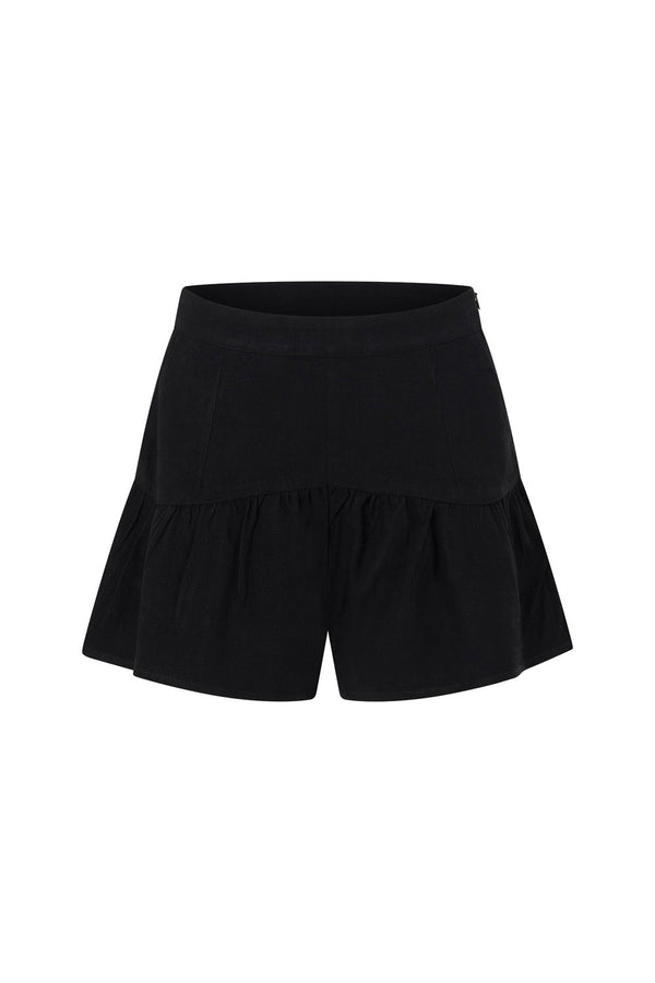SAMPLE-Luna Shorts - Black