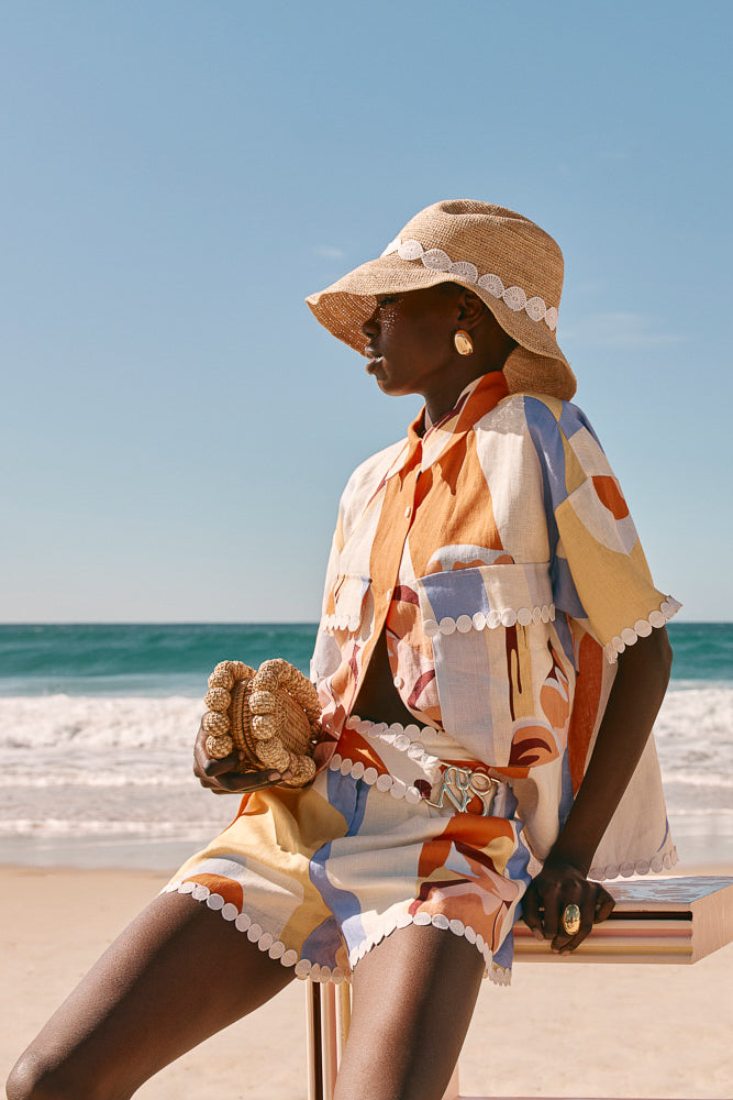 Francesca Top - Estivo Dusk