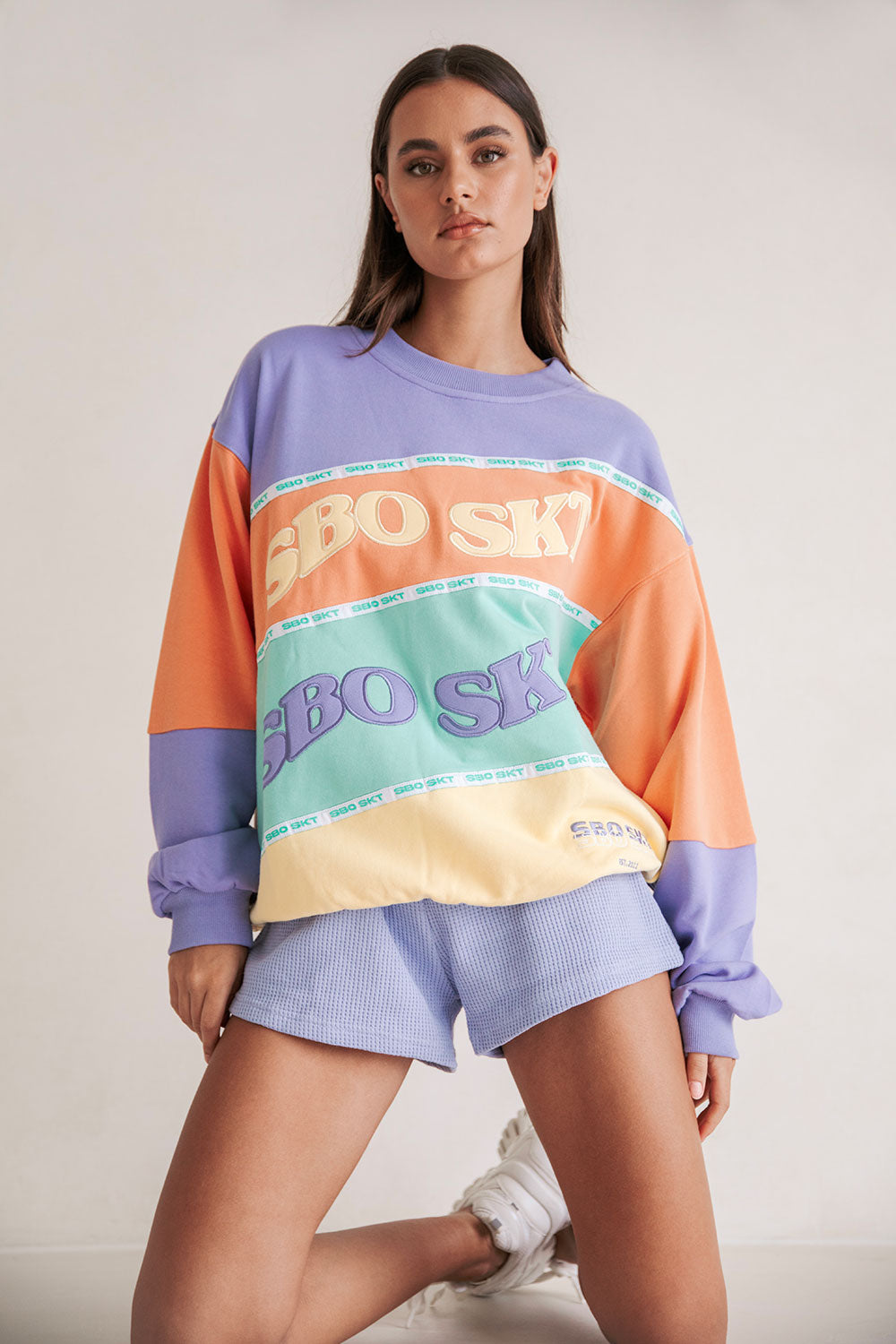 SAMPLE-Jessie Sweater