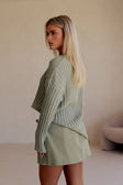 Jali Top - Green