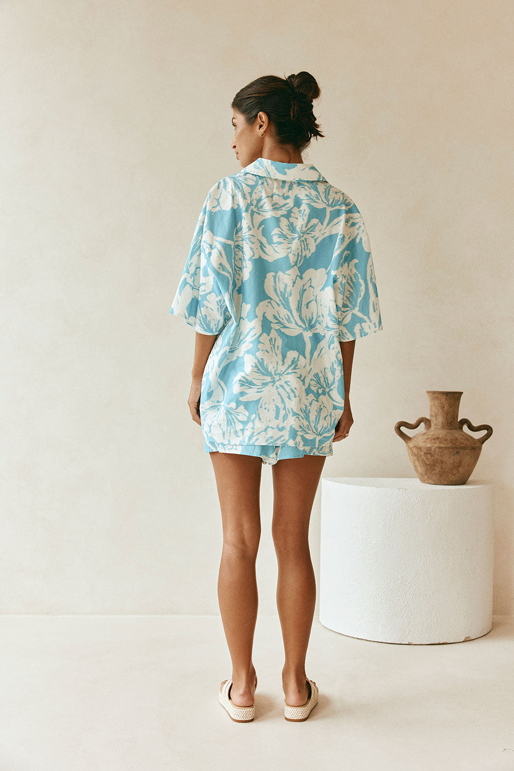 Tahlee Top - Sol Floral