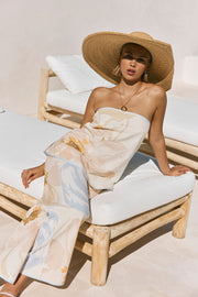 Oaklynn Top - Vintage Bloom