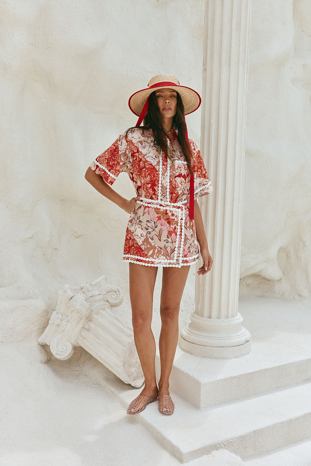 La Dolce Vita Top - Solafleur