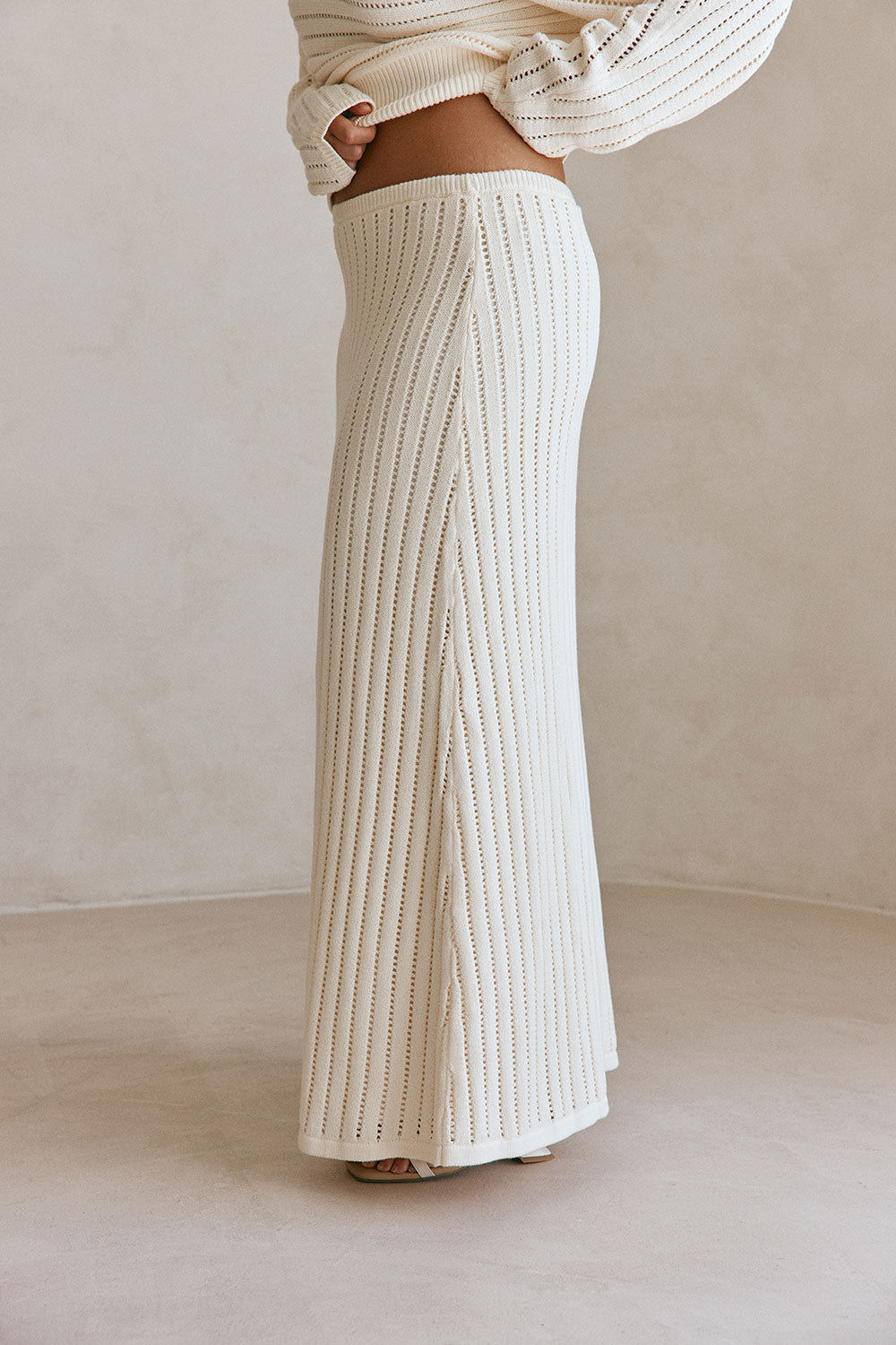 ぽぽさま専用☆Mabli Knitwear MOONBEAM SKIRT 4Y ぽぽさま専用☆Mabli