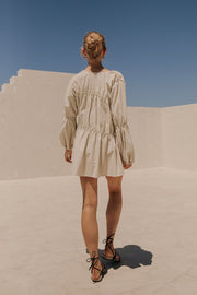 Ava Dress - Sand