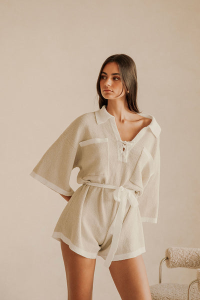 SAMPLE-Sammi Playsuit