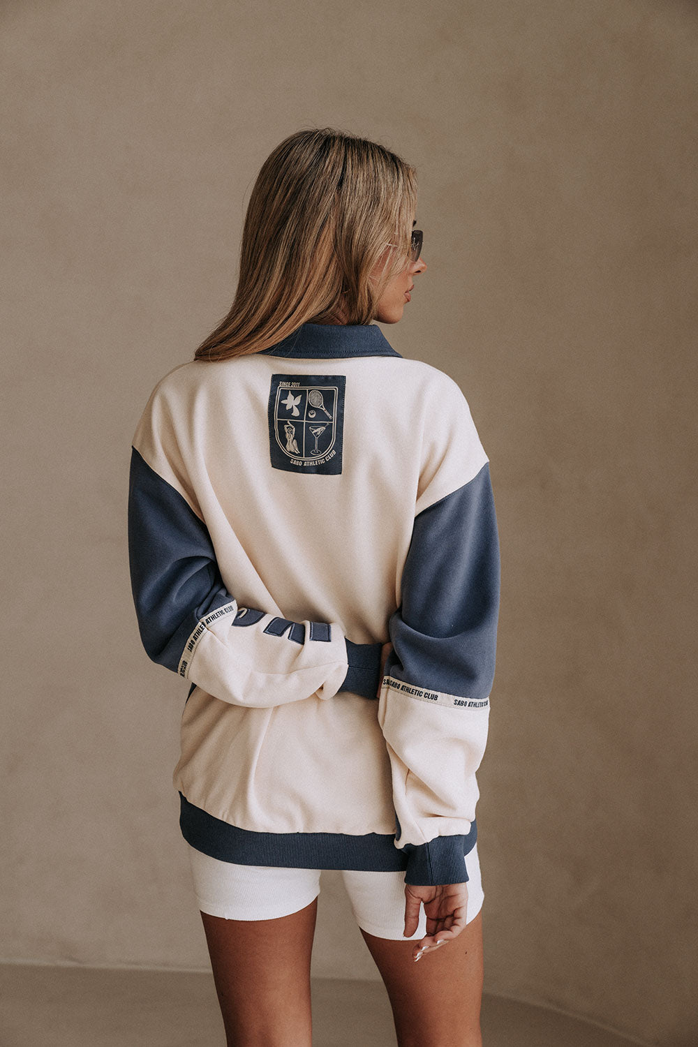 SAMPLE-Milan Sweater - Fleece