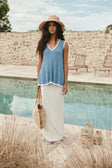 Silla Top - Blue