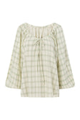 SAMPLE-Tilli Top - Green
