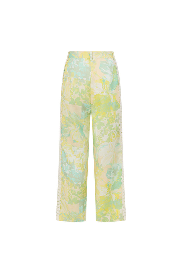 Orion Pants - Fiore Festivo