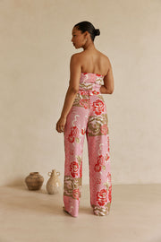 Marleigh Pants -  Botanic Patch