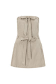 Tulia Dress - Stripe