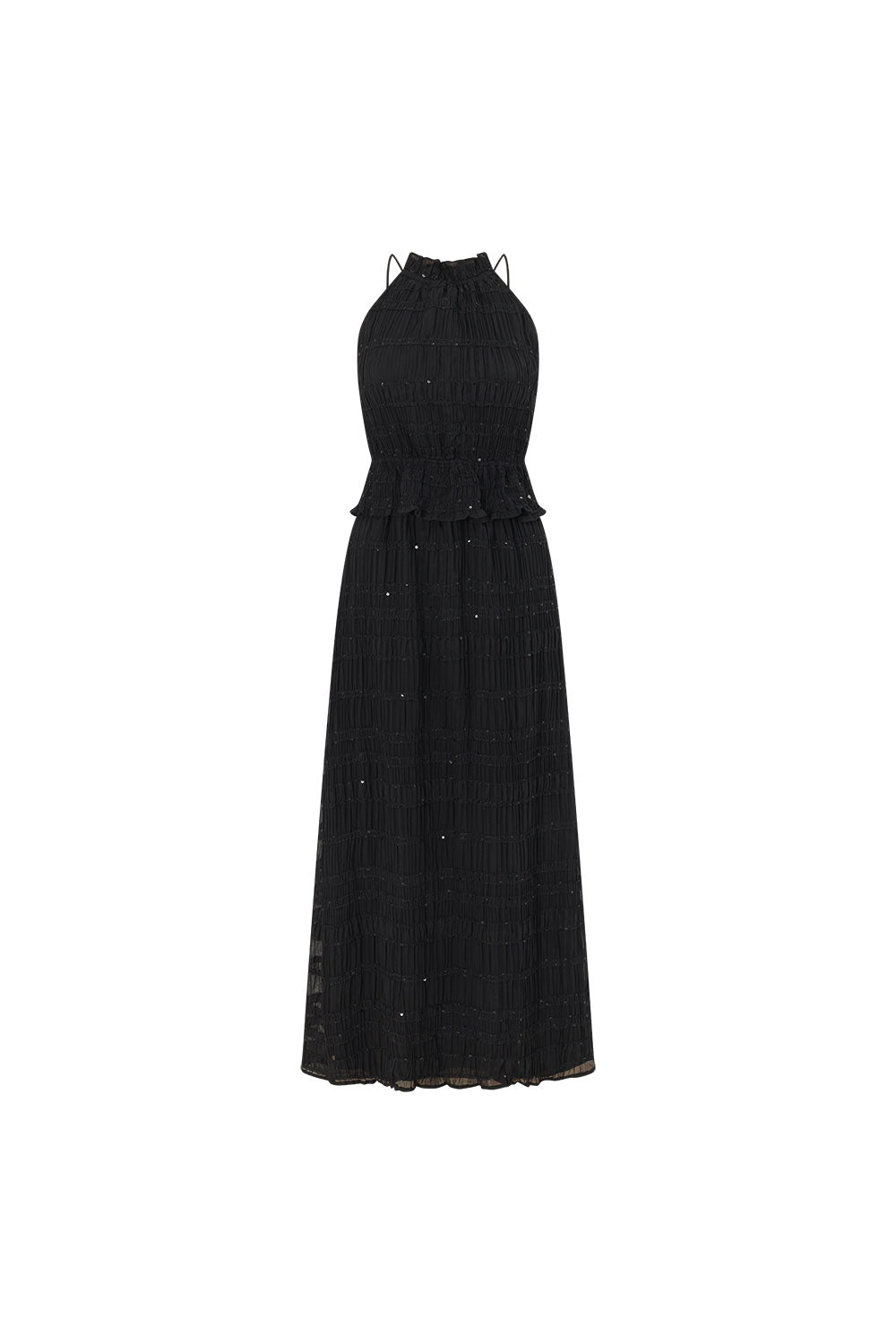 SAMPLE-Cabo Dress - Black