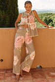 Malani Pants - Fiori
