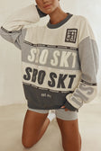 SAMPLE-Starlett Sweater - Terry