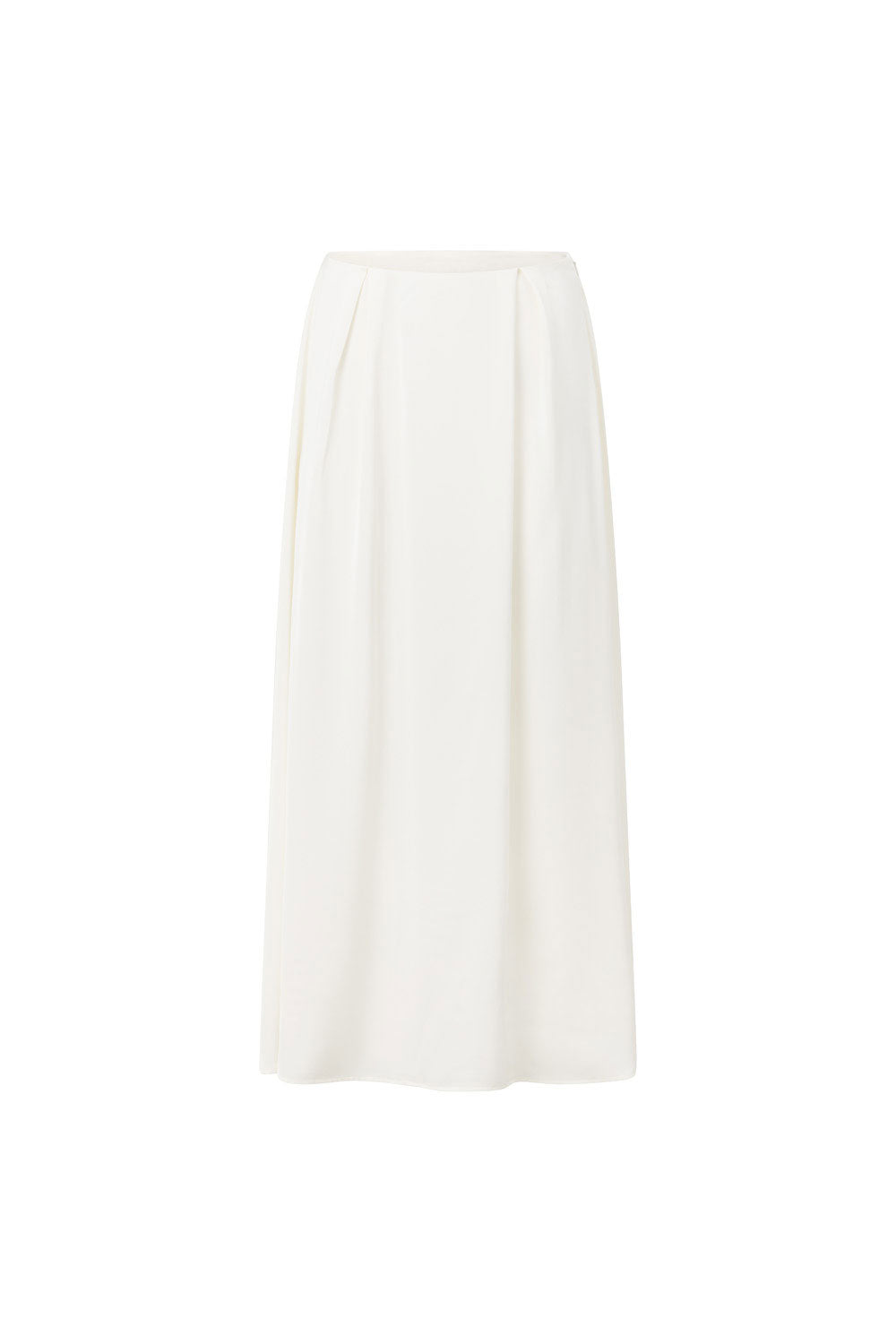 Hailey Skirt - White