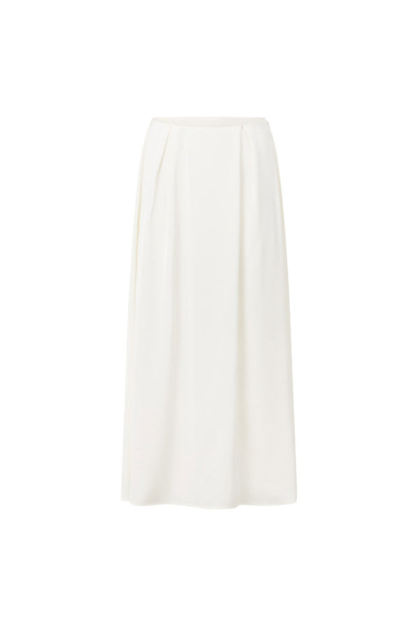 Hailey Skirt - White