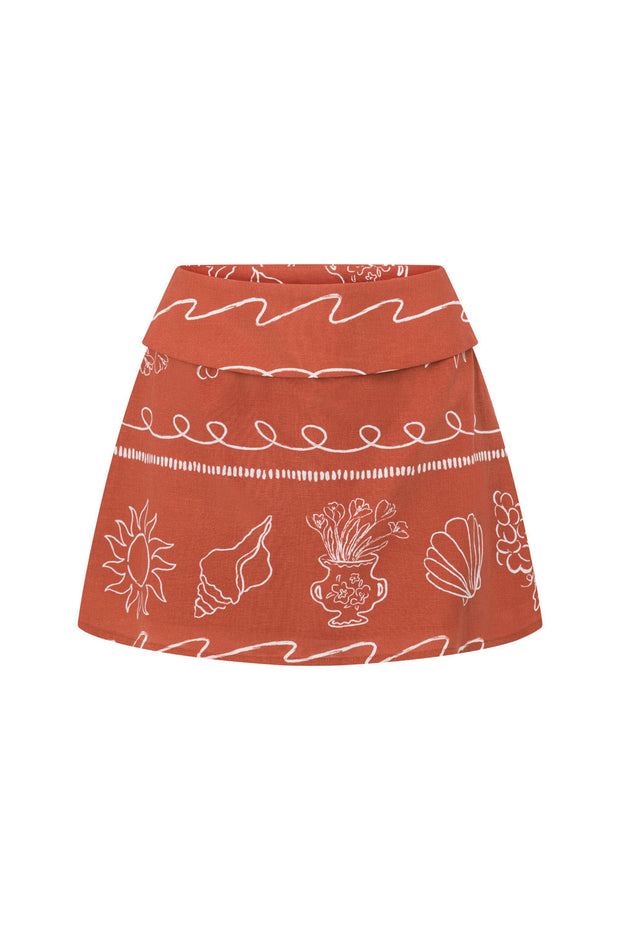 Ria Skirt