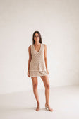 SAMPLE-Dune Skirt