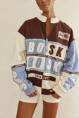 SAMPLE-Frankie Sweater - Terry