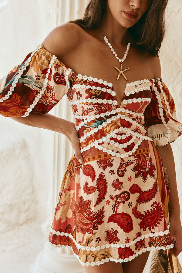 Issa Dress - Barocca