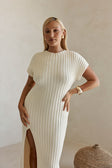 SAMPLE-Gemini Dress - Cream