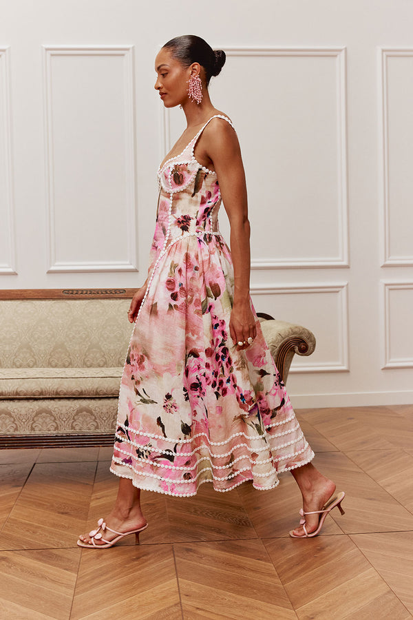 Marielle Dress - Luce Del Sole