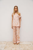 Kahli Pants - Hellenic Maze