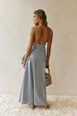 Hailey Top - Blue