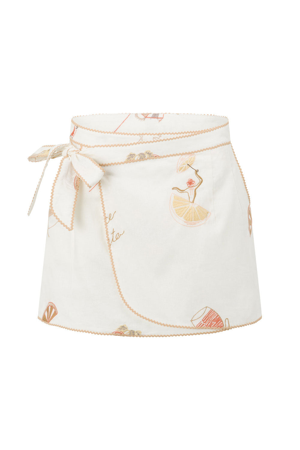 SAMPLE-La Costa Skirt - Serenita