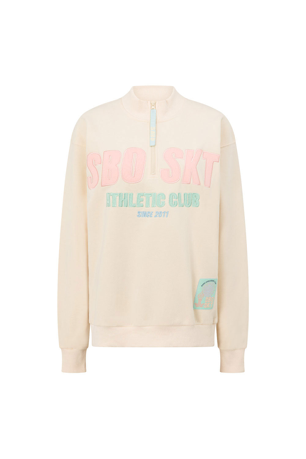 SAMPLE-Rue Sweater - Fleece